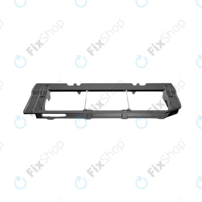 Pokrywa szczotki glównej do Xiaomi Roborock E4, E5, S5 (Mijia 1S), S5 Max, S6, S6 MaxV, S6 Pure, Xiaowa E2, E3, Lite C10, Czarny, Black