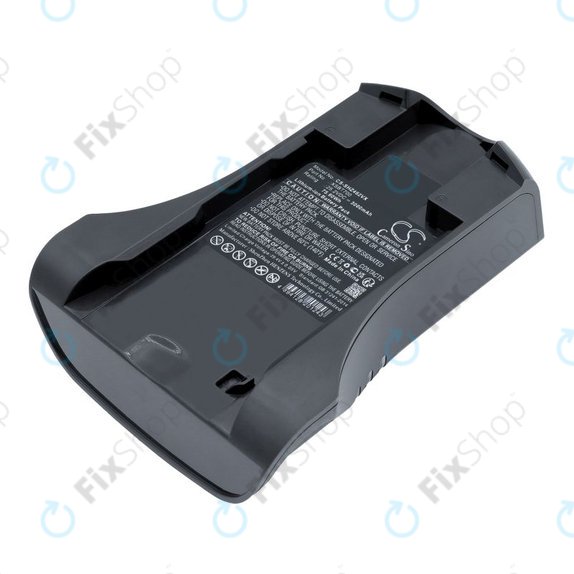 Bateria do Shark IZ, 3000mAh, Li-Ion, 25.2V, XSBT700, HQ