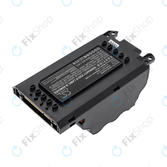 Bateria do Electrolux Well Q8, WQ81-3OMB, WQ81-PANIM, 2500mAh, Li-Ion, 25.2V, BABP259LI20-TP, HQ