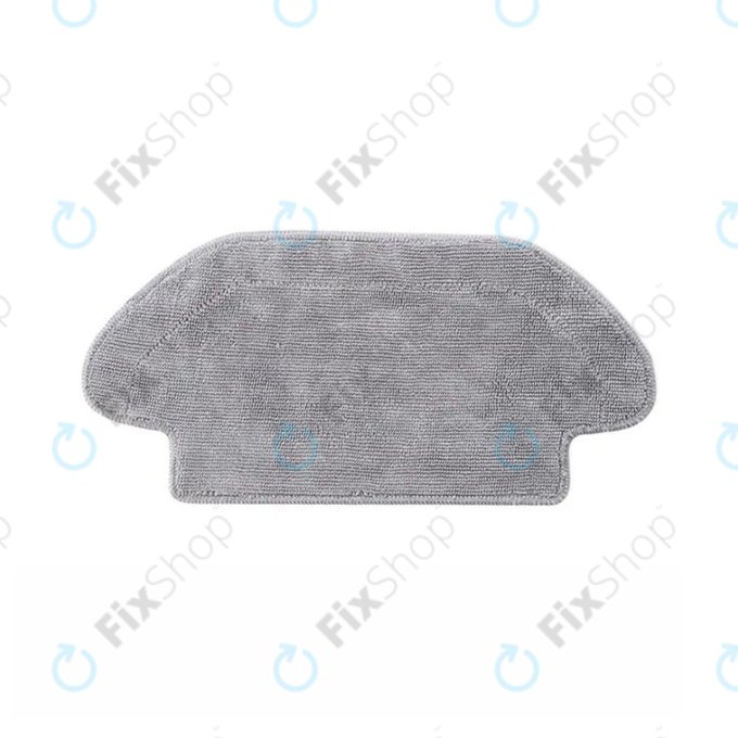 Ściereczka mopująca do Xiaomi Mi Robot Vacuum Mop Pro (P), 2S, Viomi V2 Pro, V3, SE, Damp + Wet Cleaning