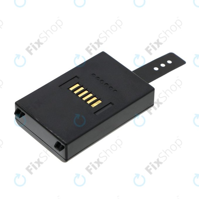 Bateria do Unitech HT680, 2200mAh, Li-Ion, 3.7V, 1400-900005G, HQ