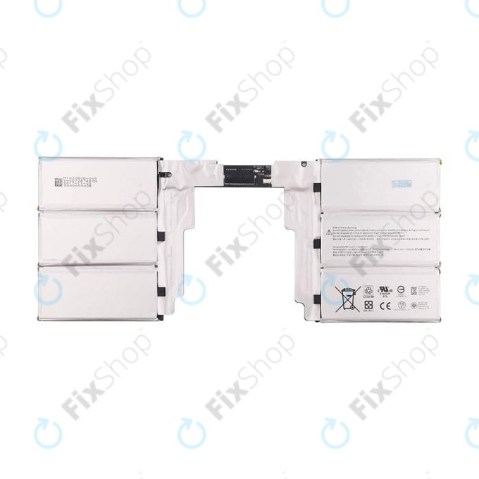 Bateria do Microsoft Surface Book 2, G3HTA049H, G3HTA050H, 5042mAh