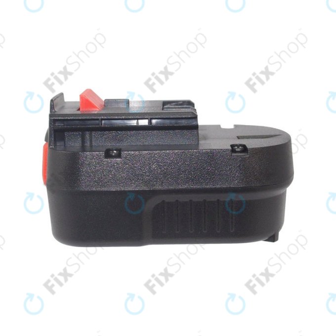 Bateria do Black & Decker BD, CD, HP, XTC, 2000mAh, Ni-MH, 12V, A12, HQ
