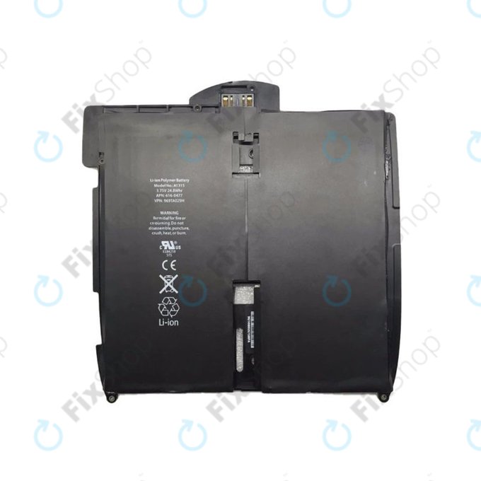 Bateria dla iPad, 5400mAh