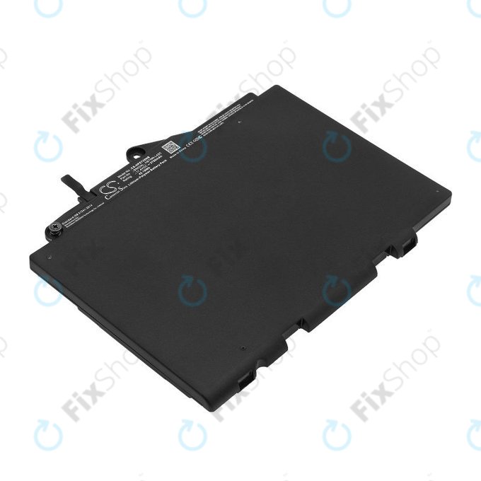 Bateria do HP Elitebook 725 G3, 3700mAh, Li-Pol, 11.4V, 800232-241, HQ