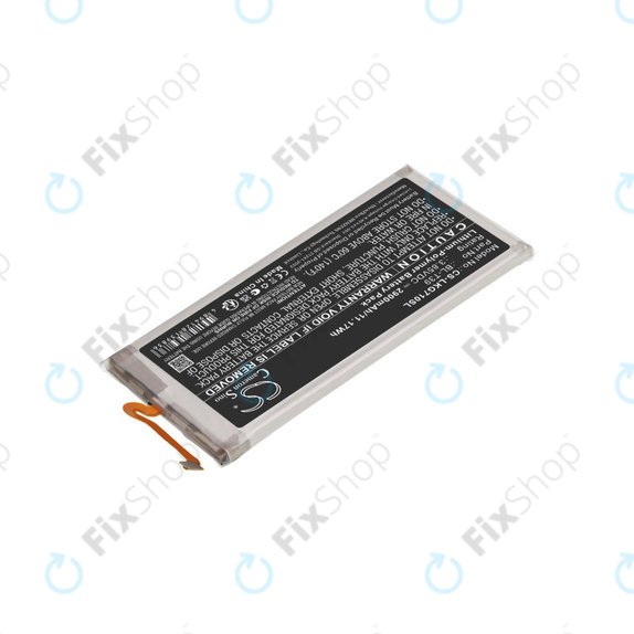 Bateria dla LG G7 ThinQ, Xpression Plus 2, 2900mAh, Li-Pol, 3.85 V, BL-T39, HQ