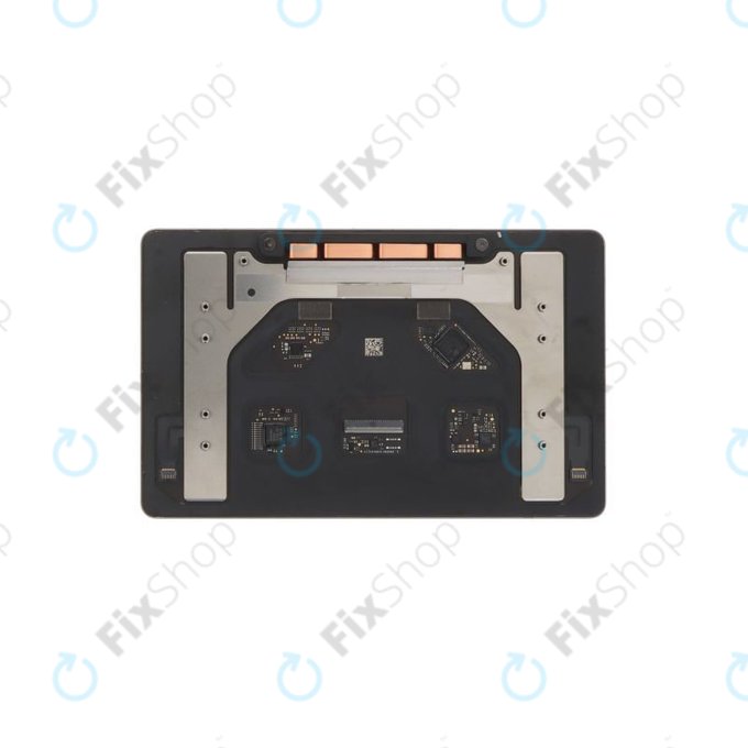 Kompletny trackpad do MacBook Pro 13", A2338 (2020), Space Gray, 661-27532, Genuine Apple