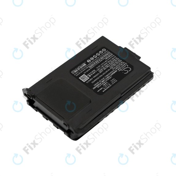 Bateria do Baofeng UV-5R, Baofeng BF-F8, 1200mAh, Li-Ion, 7.4V, BL-5, HQ