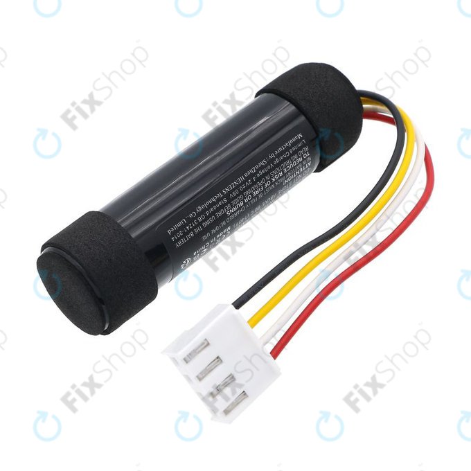 Bateria do JBL Flip Essential 2, 3350mAh, Li-Ion, 3.7V, ICA085NA, HQ