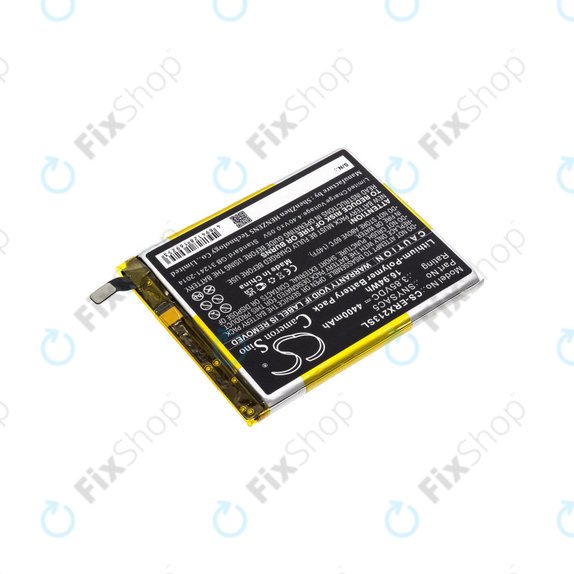 Bateria dla Sony Xperia 10 III, 4400mAh, Li-Pol, 3.85 V, SNYSAC5, HQ