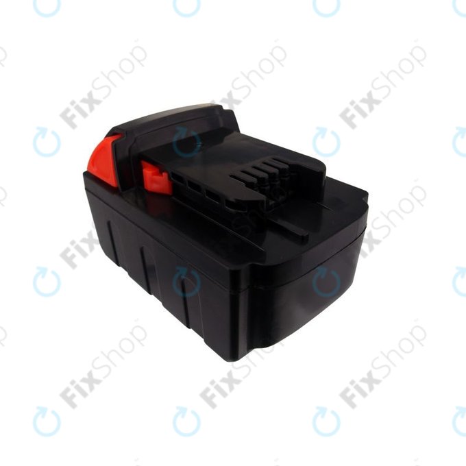 Bateria do Milwaukee 2600-series, 2700-series, AG-125, C18, HD18, M12, M18, YTB313, Li-Ion, 4000mAh, HQ
