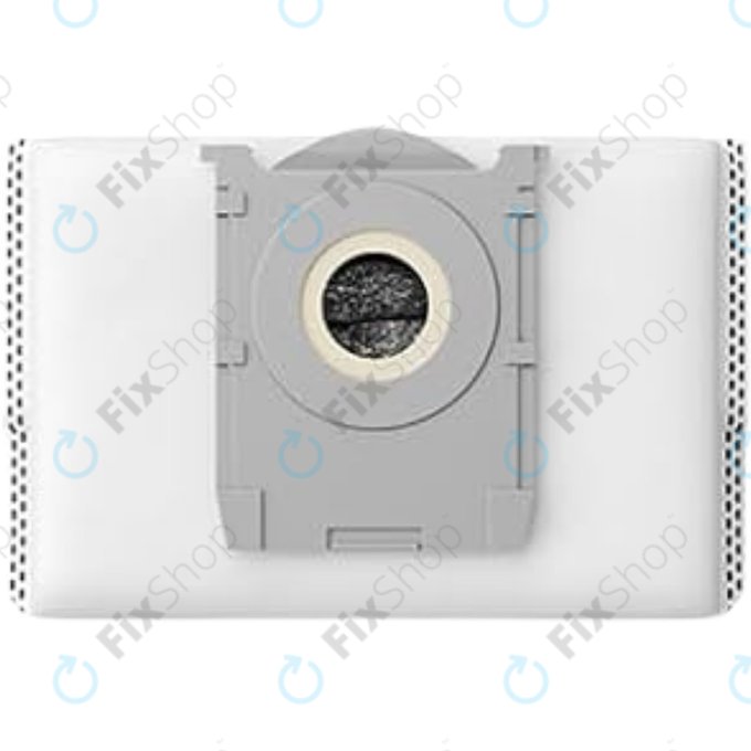 Zestaw części zamiennych do Ecovacs Deebot X11 Pro, X11 (1x Główna szczotka, 2x Filtr, 2x Szczotka boczna, 2x Ściereczka mopująca, 2x Worek na kurz)