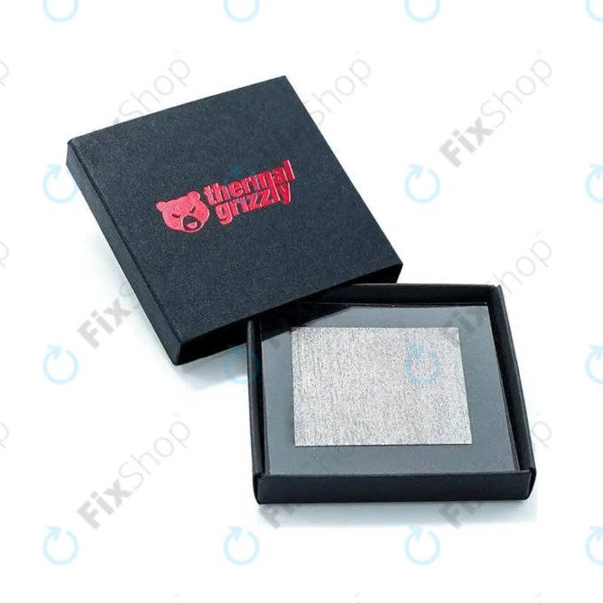 Pad termoprzewodzący 38x38x0,2mm, Thermal Grizzly KryoSheet
