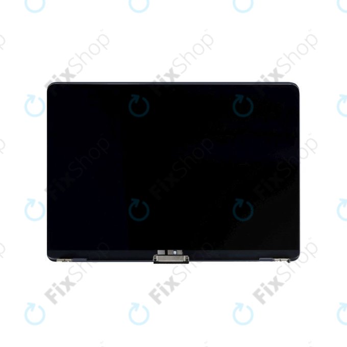 Wyświetlacz LCD do MacBook Air 13", A3240 (2025), z przednim szkłem i pokrywą, Midnight, 661-50105, Genuine Apple