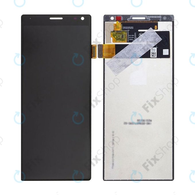 Wyświetlacz do Sony Xperia 10, Ekran dotykowy bez ramki, TFT