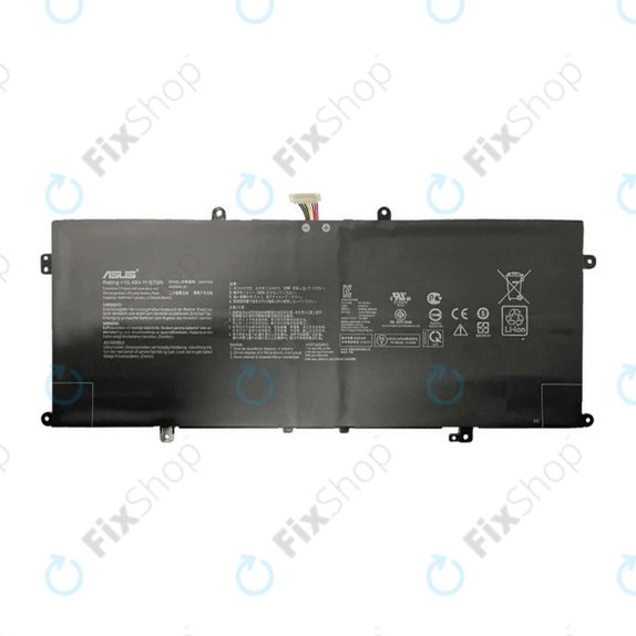 Bateria do Asus UX393, B0B200-03660000, C41N1904, 4374mAh, Genuine Service Pack
