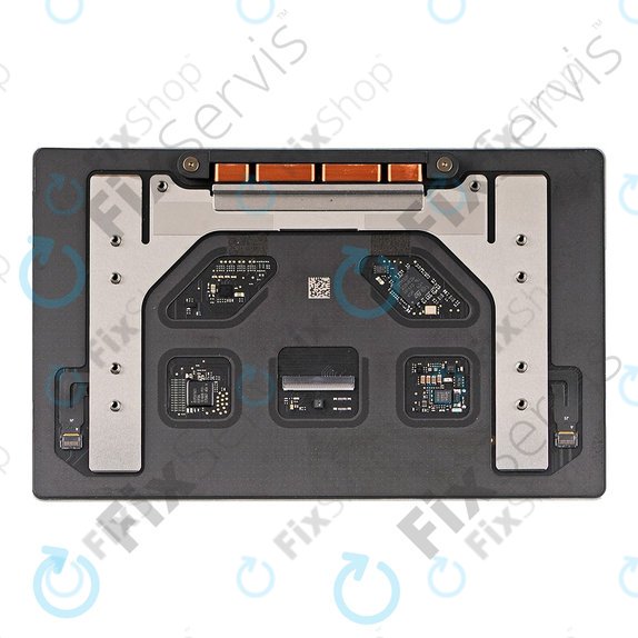 Trackpad do MacBook Pro 13" A1706, A1708 (Late 2016 - Mid 2017), A1989 (2018 - 2019), Srebrny, Silver