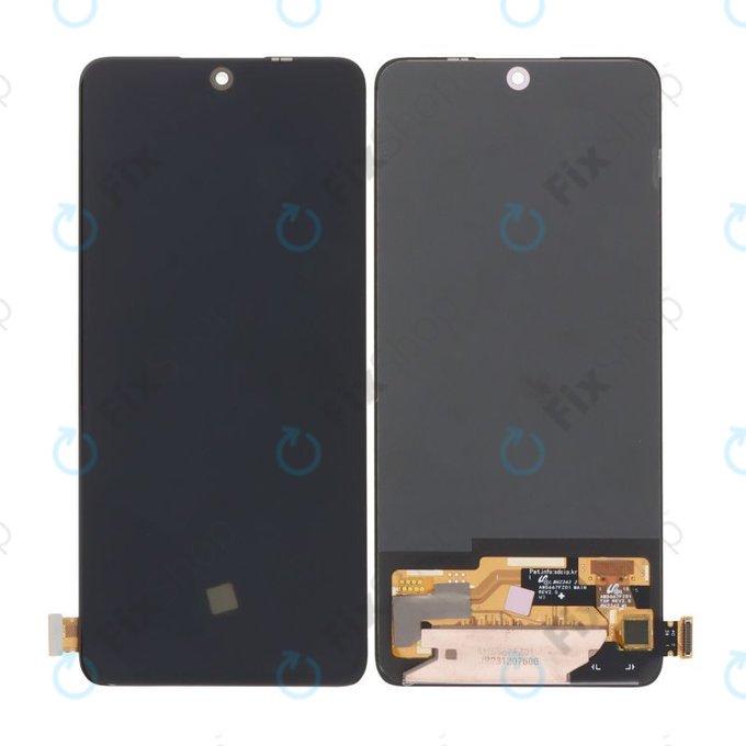 Wyswietlacz OLED + Ekran dotykowy do Xiaomi Redmi Note 13 4G