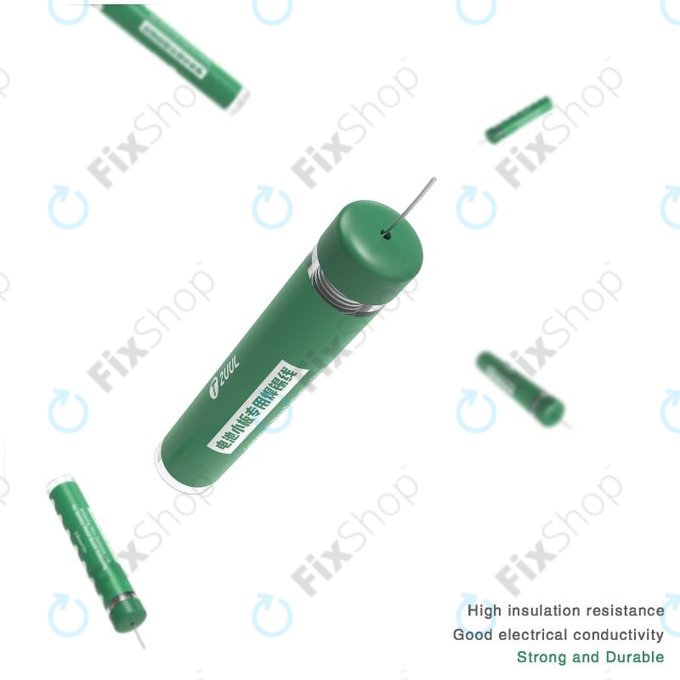 Drut lutowniczy, 2UUL, 0.8mm
