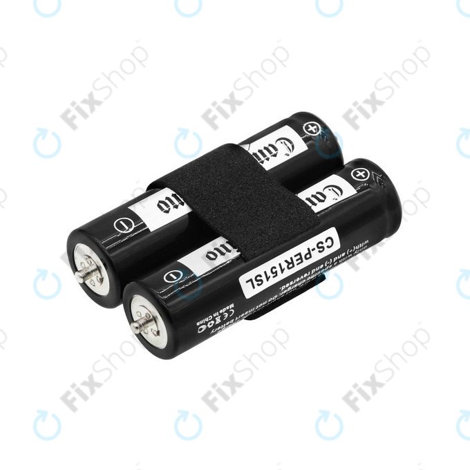 Bateria do Panasonic ER-DGP72, Braun Flex XP 5720, 2000mAh, Ni-MH, 1.2V, WER1511L2508, HQ