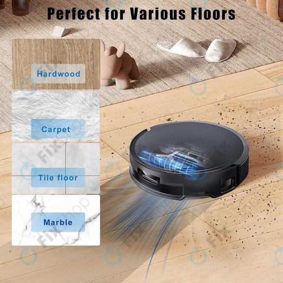 Główna szczotka do Ecovacs Deebot X9 Pro Omni, X9 Pro