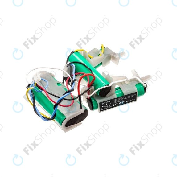 Bateria do AEG Ergorapido CX-72-45AN, VBHC7787E, 8087979053, 809115702, Li-Ion, 18,0V 1500mAh, HQ