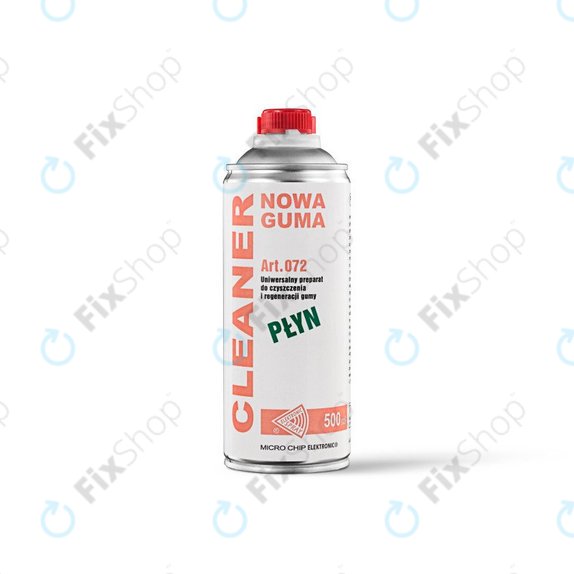 Czyścik do gumy, 500 ml