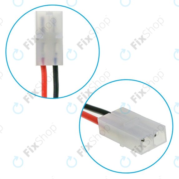 Bateria do Rowenta Air Force Extreme, RD-ROW18VA, Ni-MH, 18,0V 2000mAh, HQ