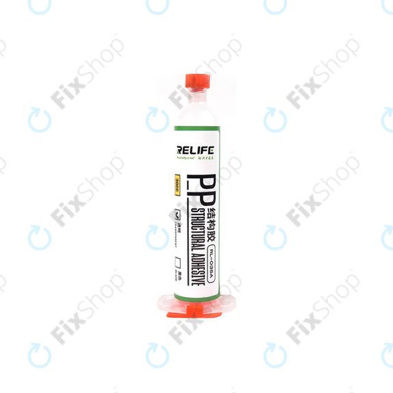 Klej konstrukcyjny, 30ml, Przezroczysty, Transparent, Relife RL-035A