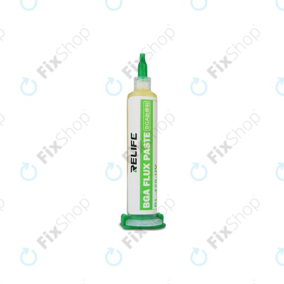 Pasta lutownicza BGA, 10ml, Relife RL-420-UV