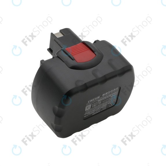 Bateria do Bosch 13614, 3000mAh, Ni-MH, 14.4V, 2 607 335 264, HQ