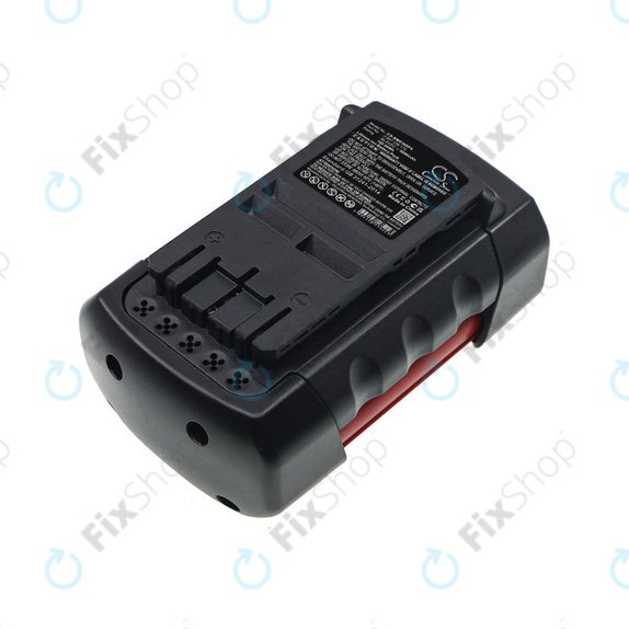 Bateria do Bosch Rotak 32li, 37li, 43li, Easyrotak 36-550, 5000mAh, Li-Ion, 36V, 2 607 336 173, HQ