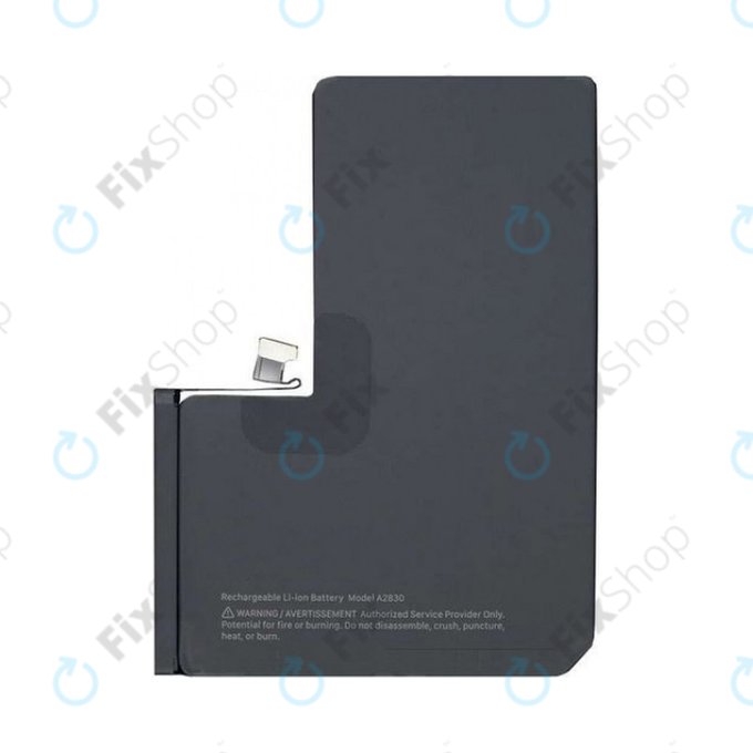 Bateria dla iPhone 14 Pro Max, 4323mAh, A2830, Service Pack