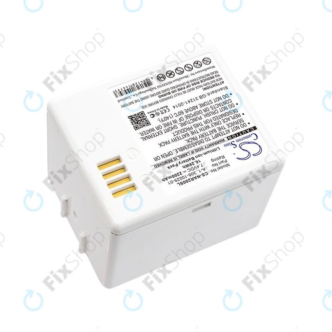 Bateria do Arlo Pro, Arlo Pro 2, Netgear, 2200mAh, Li-Ion, 7.4V, A-1, HQ