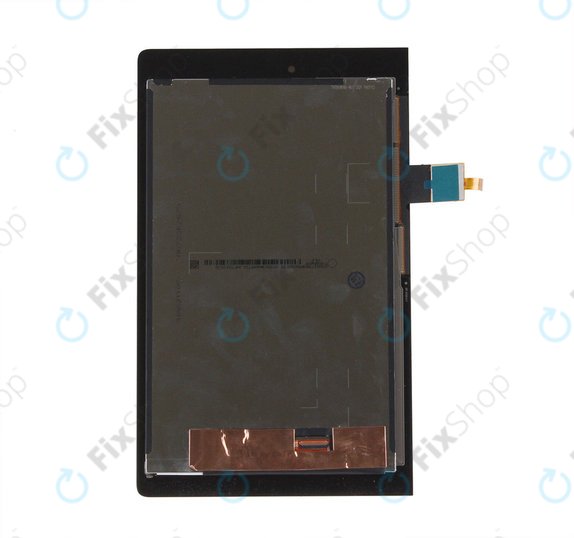 Wyświetlacz do Lenovo Yoga TAB 3 YT3-850, Ekran dotykowy bez ramki, Czarny, Black, TFT