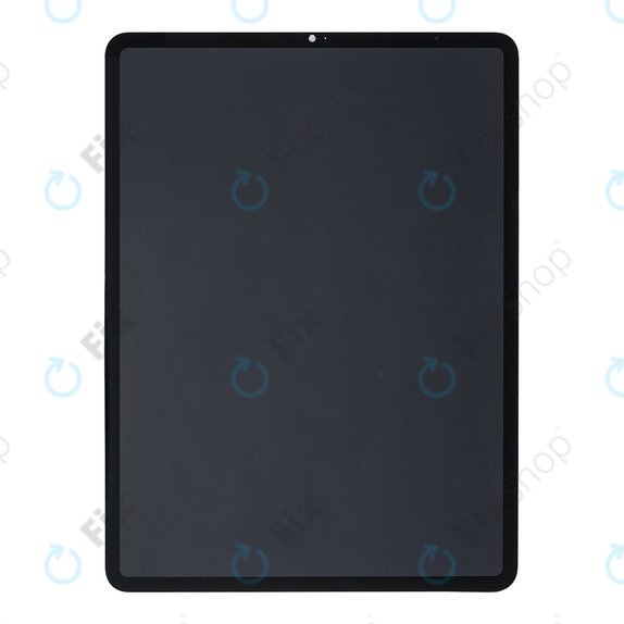 Wyświetlacz LCD dla iPad Pro 12.9" (5th Gen 2021, 6th Gen 2022), Ekran dotykowy i IC Board zout Frame, Refurbished