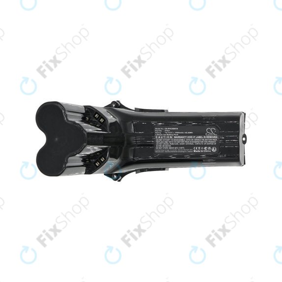 Bateria do Philips SpeedPro Max Aqua FC6801, FC6812, 2500mAh, Li-Ion, 18V, IP827, HQ