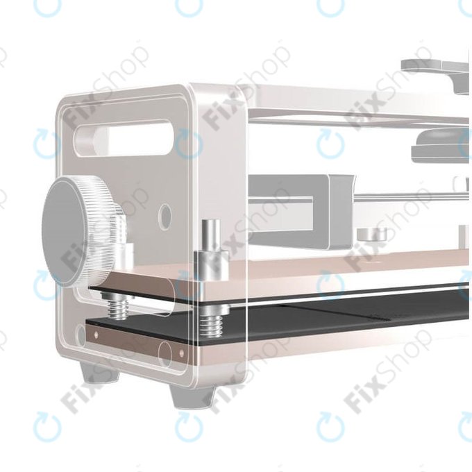 Otwieracz i uchwyt do telefonu (2w1), Refox RS50