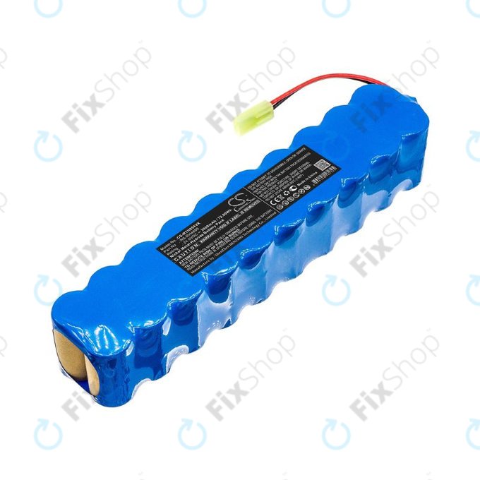 Bateria do Rowenta Air Force RH-seria, RS-RH4899, Ni-MH, 24,0V 3000mAh, HQ