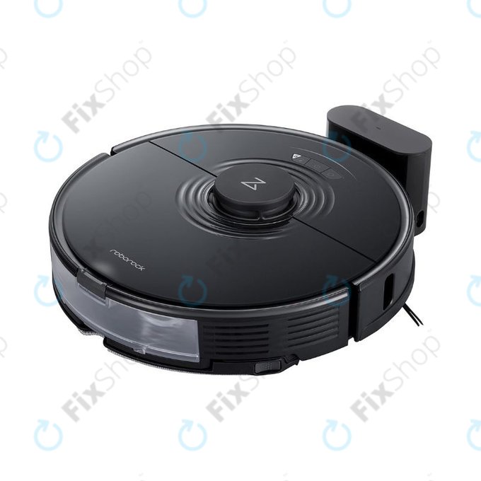 Stacja ladujaca do Xiaomi Roborock S5 Max, S6 Pure, S6 MaxV, S7, S7 MaxV, Q7, Q7 Max, Czarny, Black