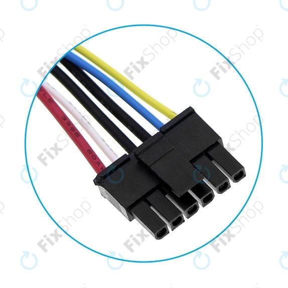 Bateria do Neato Botvac D3, D4, D5, D6, D7-series, 945-0225, 205-0011, 205-0013, Li-Ion, 14.4V, 6800mAh, HQ