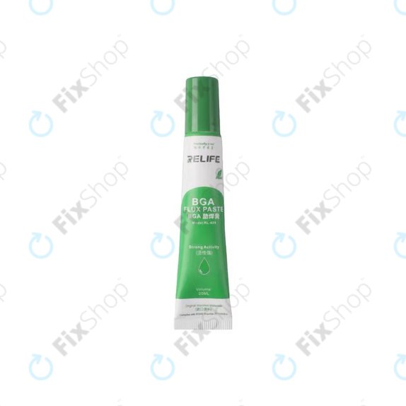 Pasta lutownicza BGA, 20ml, Relife RL-429