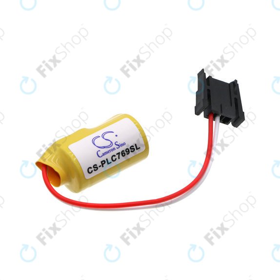 Bateria do Allen Bradley 1746, 1747, 1775, 1000mAh, Li-MnO2, 3V, 0299-MP1006J441, HQ