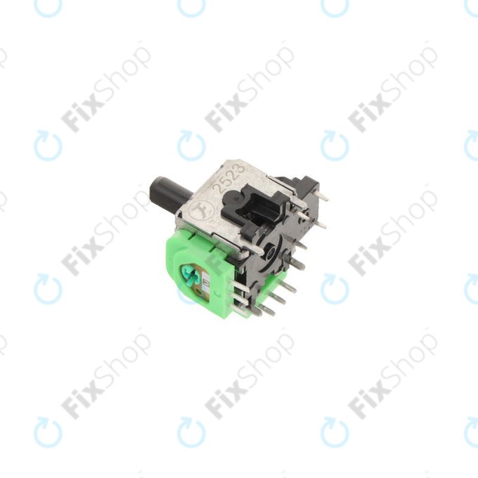 Joystick analogowy TMR Hall Effect Favor Union do kontroler Sony PlayStation 5 DualSense
