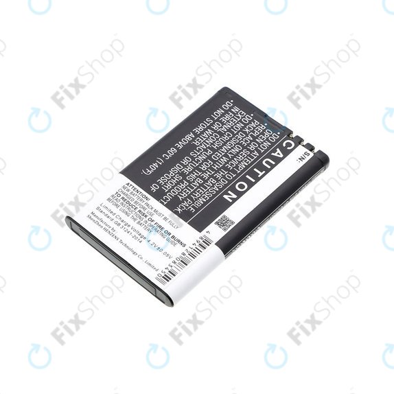 Bateria do Doro Primo 365, 1300mAh, Li-Ion, 3.7V, RCB01, HQ