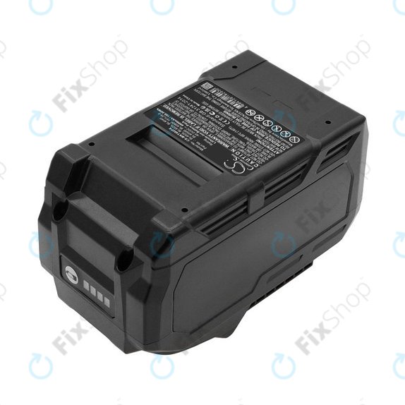 Bateria do Makita Cf001g, Ga005g, 4000mAh, Li-Ion, 40V, BL4020, HQ