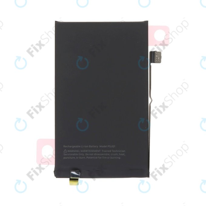 Bateria dla iPhone 16, 3561mAh, Service Pack
