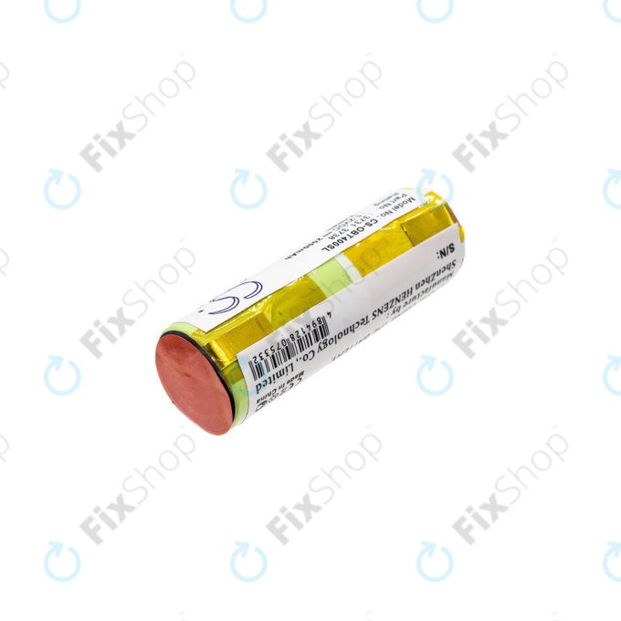 Bateria do Oral-B Professional Care, Triumph, 2500mAh, Ni-MH, 1.2V, 3731, HQ