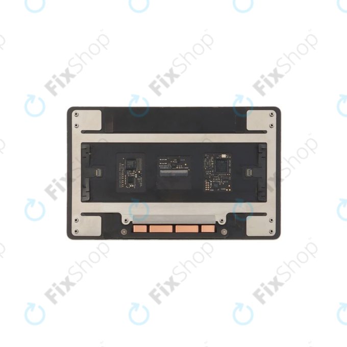 Kompletny trackpad do MacBook Pro 14", A2918 (2023), Silver, 661-37025, Genuine Apple