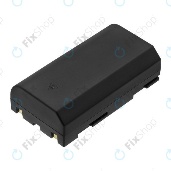 Bateria do BCI Capnocheck II Capnograph, 2600mAh, Li-Ion, 7.4V, MCR1821J/1-H, HQ